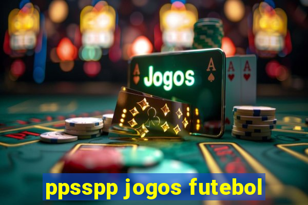 ppsspp jogos futebol